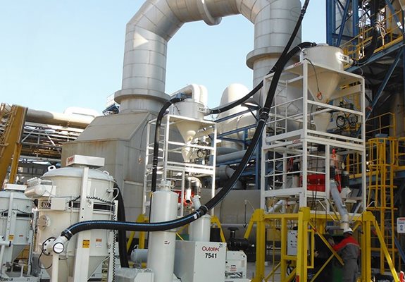 Servicios para catalizadores 