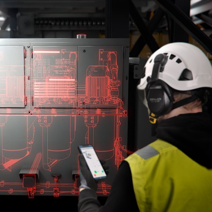 Automatización de piloto de chancador de minerales (MCP)