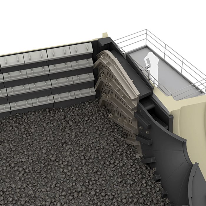 Outstanding safety benefits