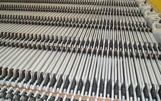 DoubleContact busbar system 