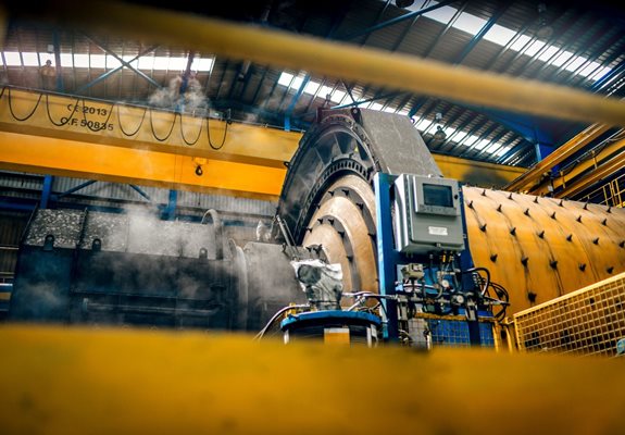 Grinding mill upgrades