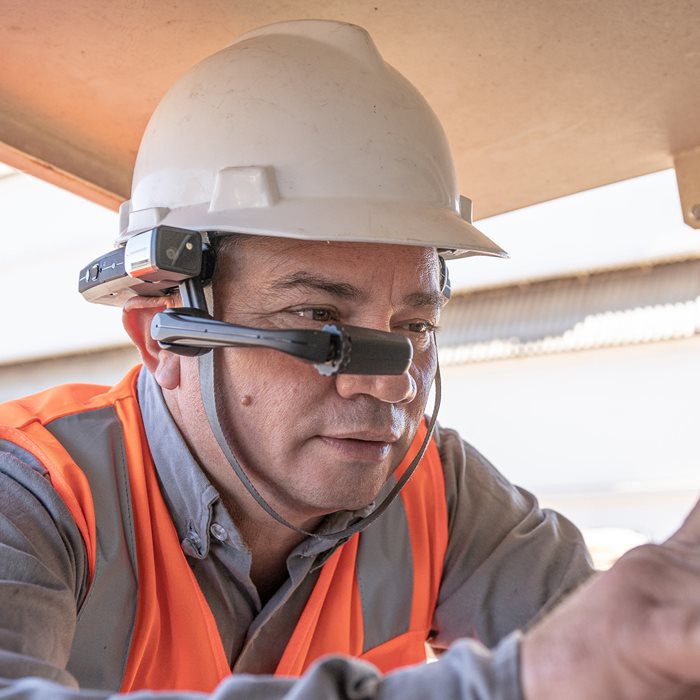 Metso Remote Assistance