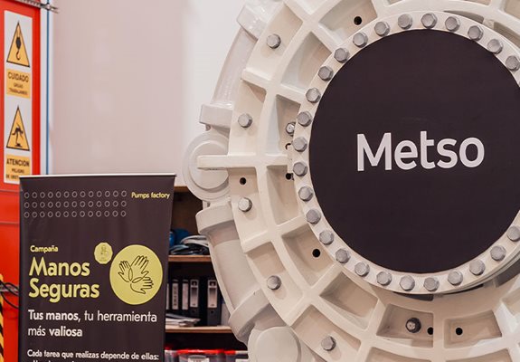 Fábrica de bombas Perú Lurín