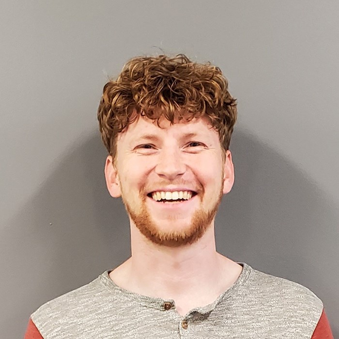 Caleb Wieszczyk, Process Engineer, Metso 