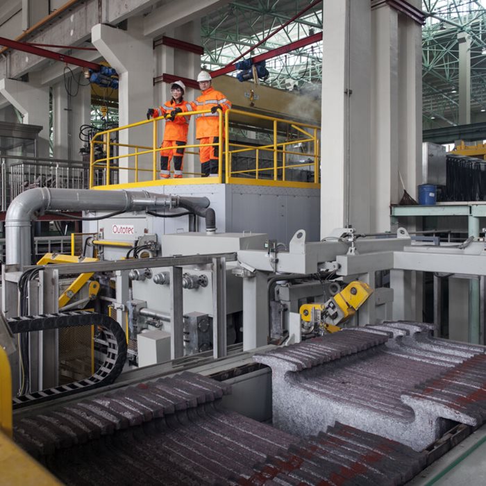 Reduce maintenance & spare part costs