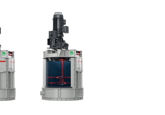 Stirred Media Detritors