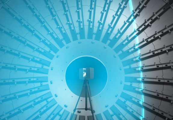 Inspección de revestimientos de molino con herramienta de Realidad Virtual