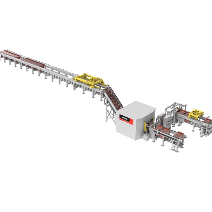 Anode Preparation Machine