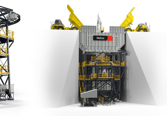 fit crushing stations