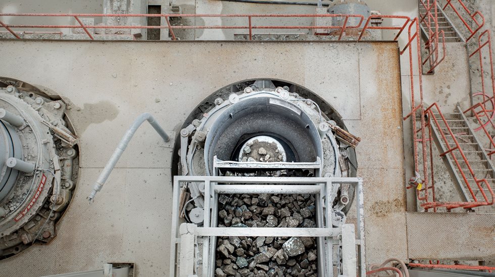 Saiba identificar as causas de parada de seu britador