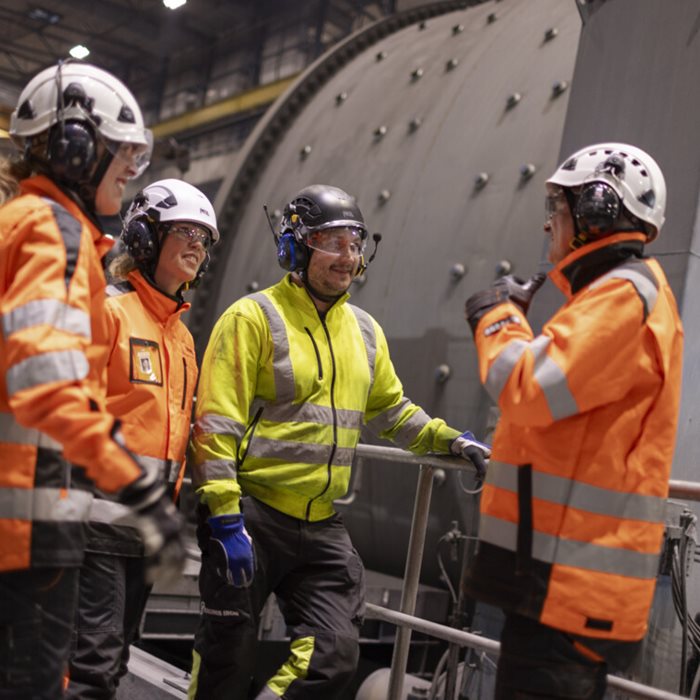 Extensive installed base and capabilities to serve the third-party installed base