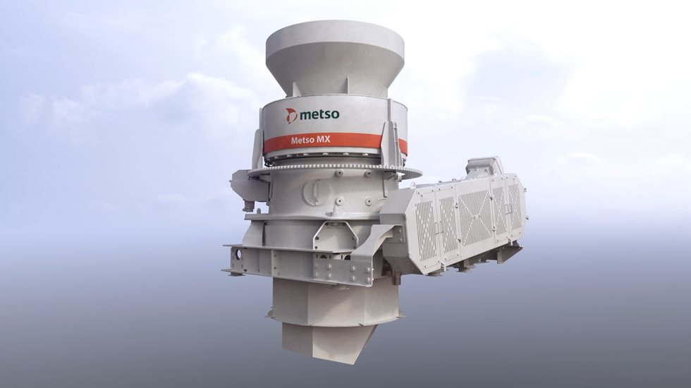 Os grandes diferenciais operacionais nos itens de desgaste do britador MX