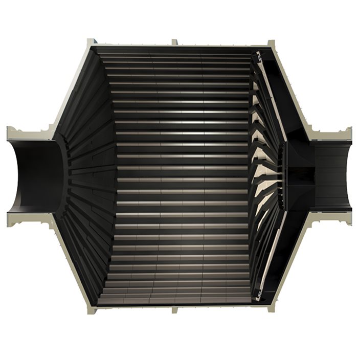 Now available for your entire mill