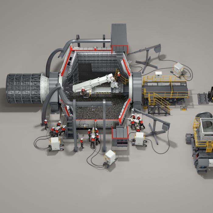 Unique expertise and solutions to optimize your grinding performance