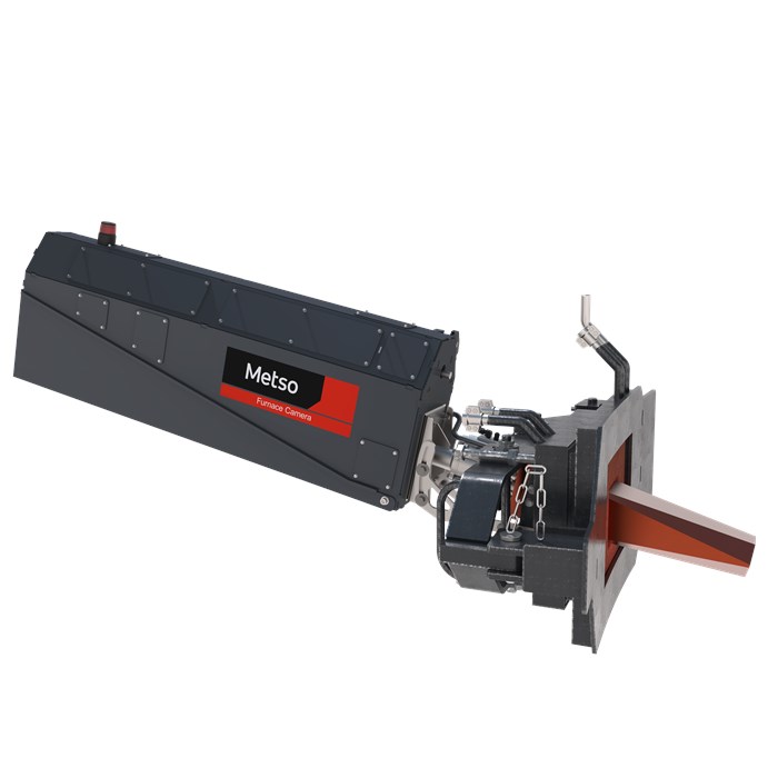 Metso Furnace Camera