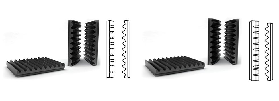 Quarry + Super grip (XT170) & Quarry thick + Super grip (XT710)