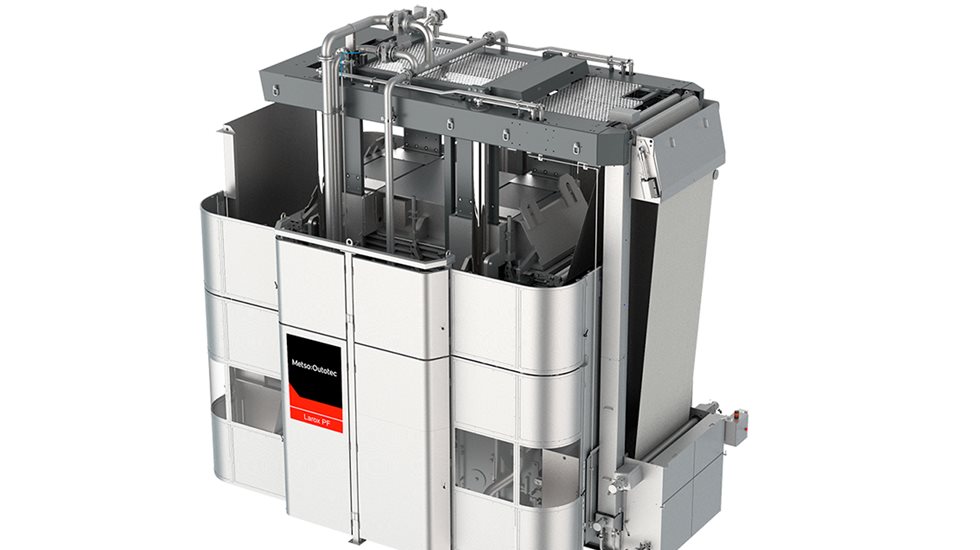 Larox® PF pressure filter.