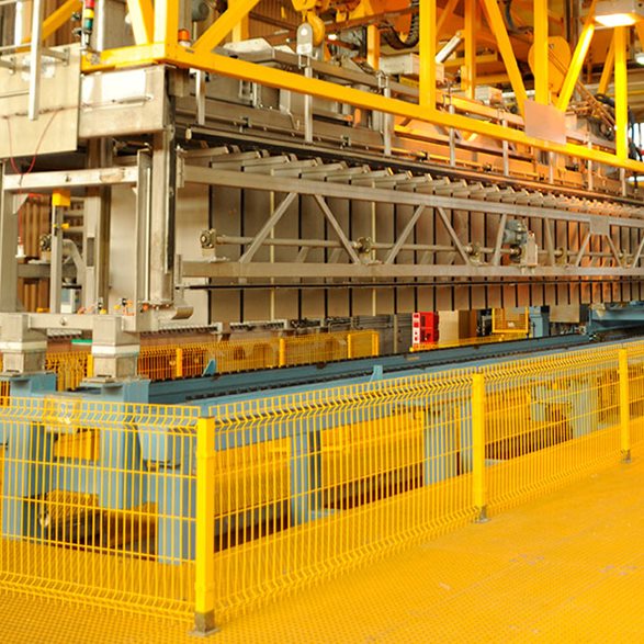 Electrowinning comprehensive scope of supply