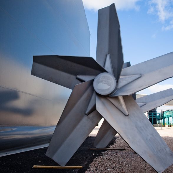 Precipitation comprehensive scope of supply