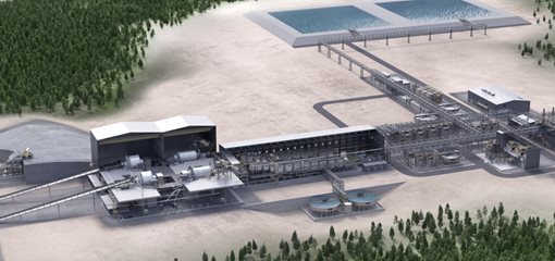 Lösningar för hela malm-till-metall värdekedjan. 