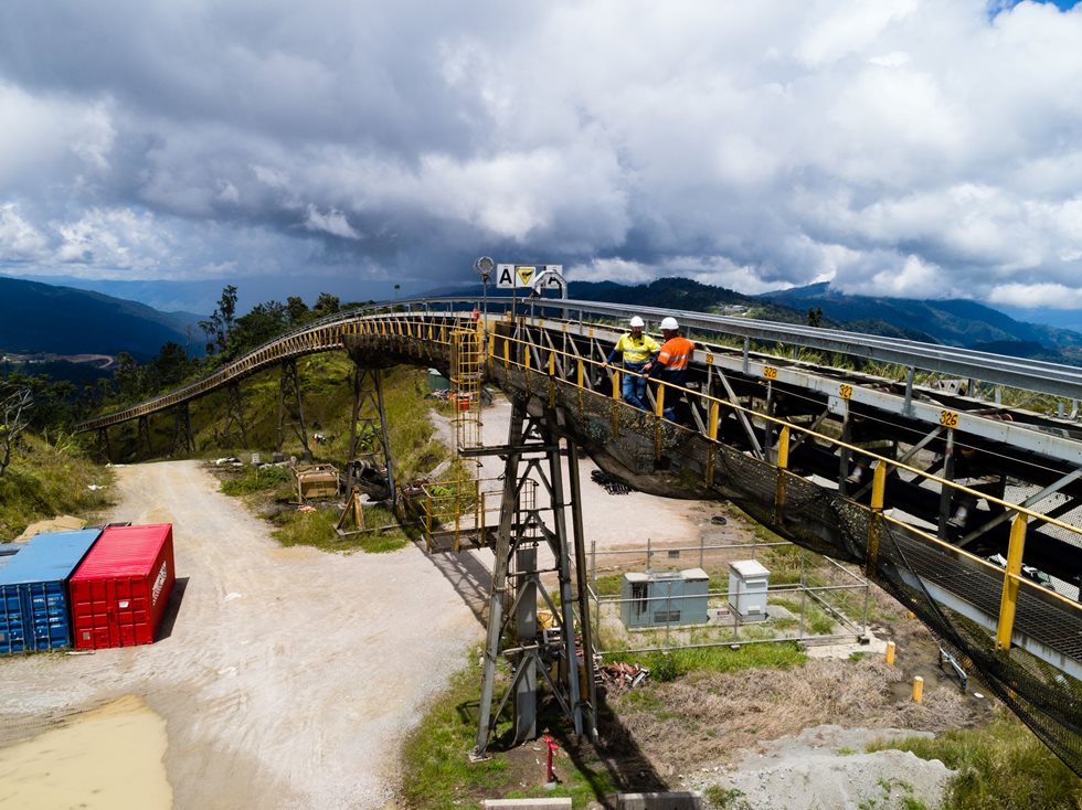 Considered to be the most critical piece of equipment on site – without the OLC running, production is soon impacted. 