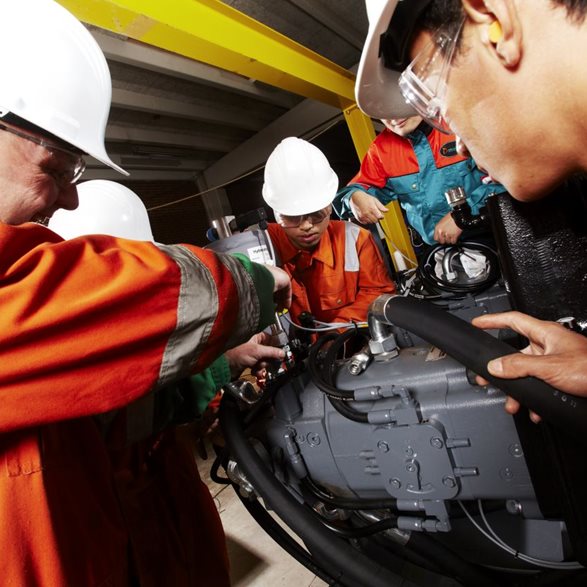 Folleto de Capacitaciones Externas