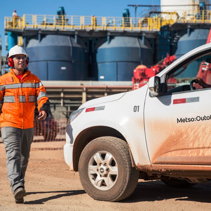 Servicios en terreno