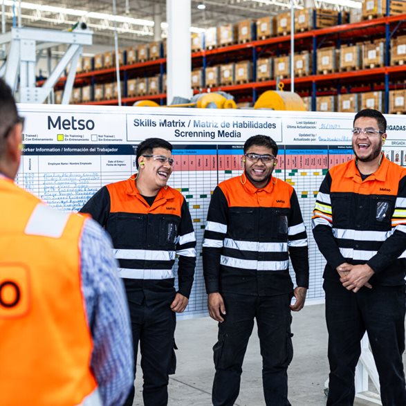 Safe customer operations