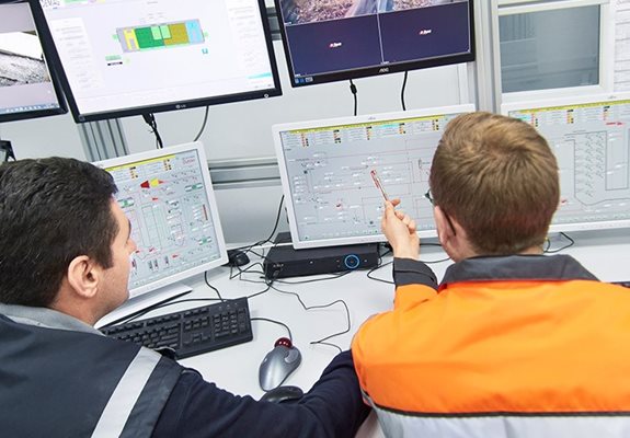 pors system operation 