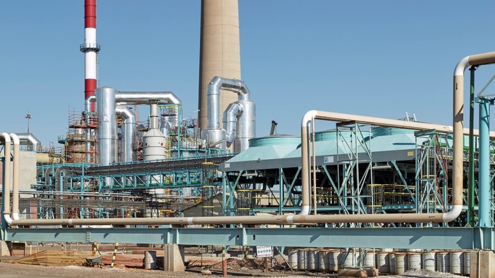 DPMT offgas optimizer