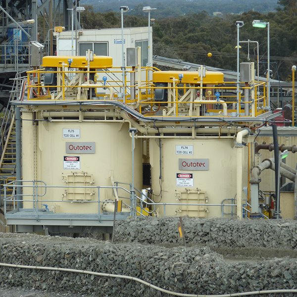 “The projected payback was five and a half months, so it was a pleasant surprise when it happened so soon,” explains Jodie Hendy, senior metallurgist at Stawell. “Maintenance on the TankCells has also been minimal since the upgrade. Basically we check the cells during shutdowns but there has been no maintenance required in the nine months since commissioning. The TankCells have really delivered on their reputation. Basically they do exactly what they are supposed to do.”