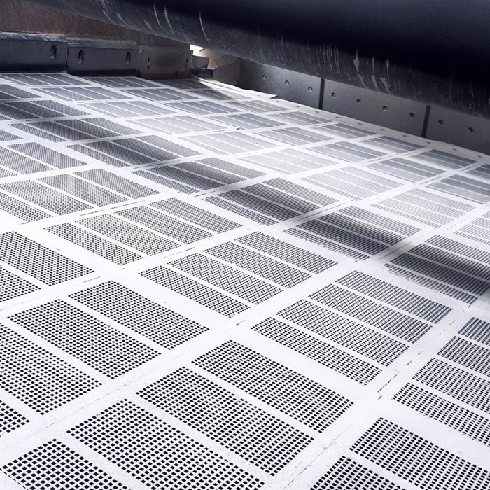 Telas de peneiramento