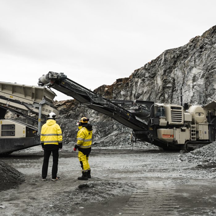 LCS Equipment Support Service 