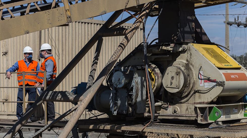 rochagem na Britaminas