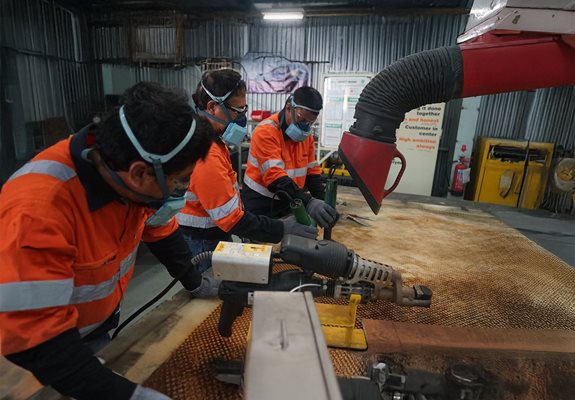 Surabaya Service Center