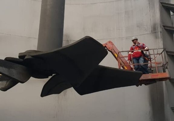 OKTOP® agitator upgrade