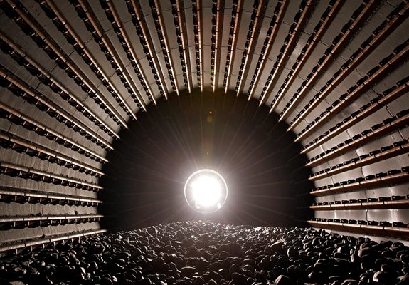 Poly met mill liners