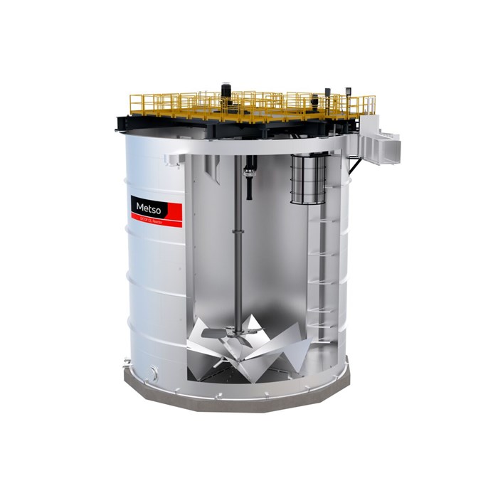 OKTOP CIL Reactor