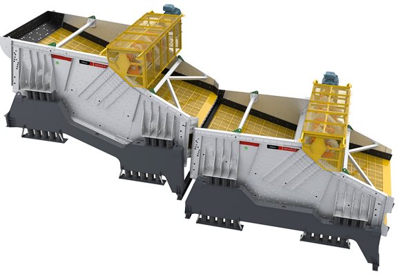 metso outotec bse screens screening