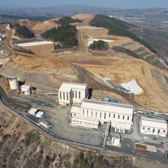 Supporting biodiversity in customer operations