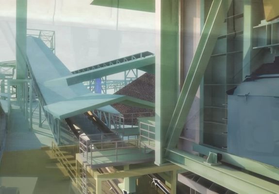 Sinterização e pelotização 