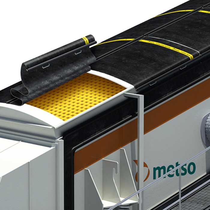 Trellex® TCO Polyurethane