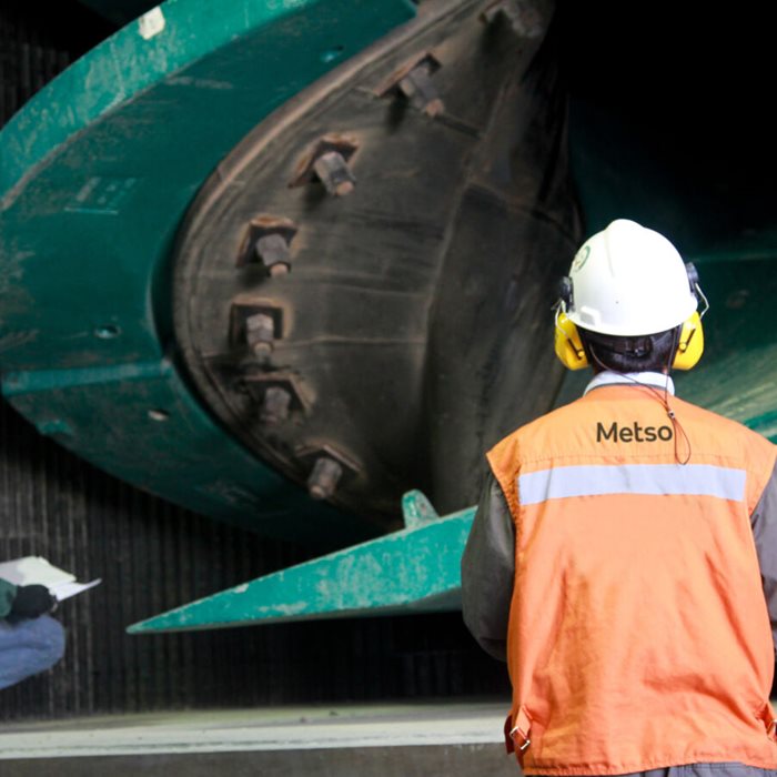 1. Visual and Vitals