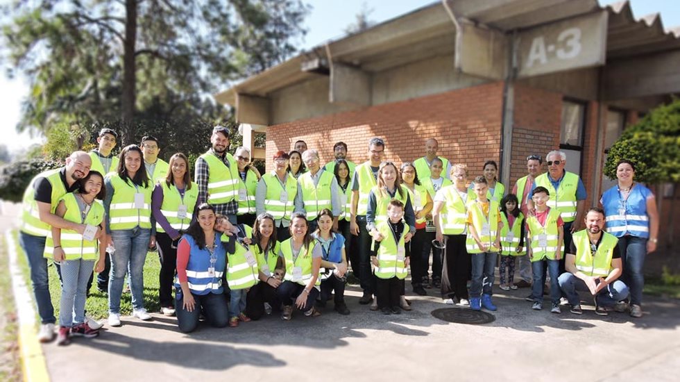 Porta abertas: mais de 400 pessoas já visitaram as instalações da Metso em Sorocaba