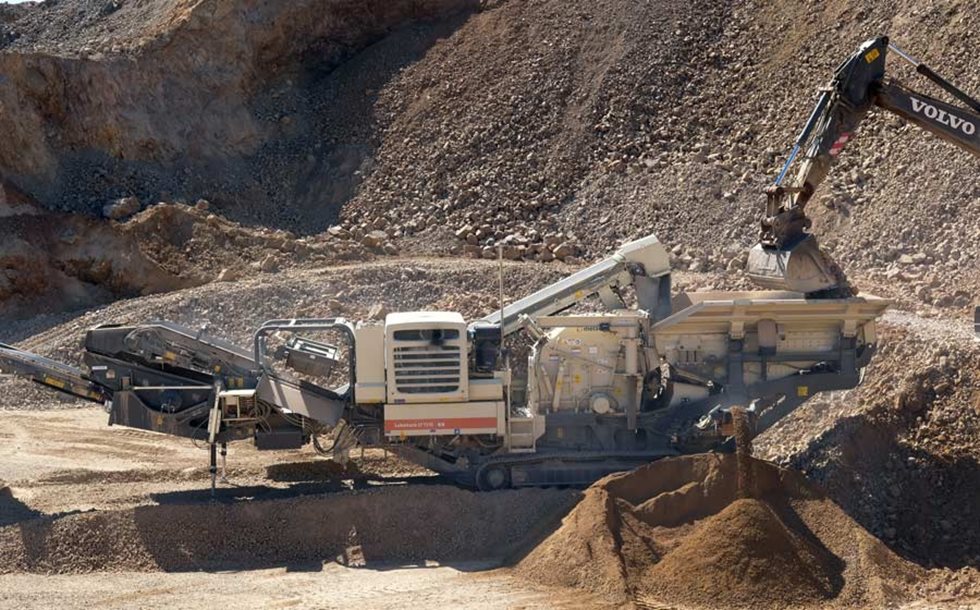 Die neue Prozesssteuerung Metso IC700 ist mit ihrer Benutzerführung einfach zu verstehen und narrensicher in der Bedienung.