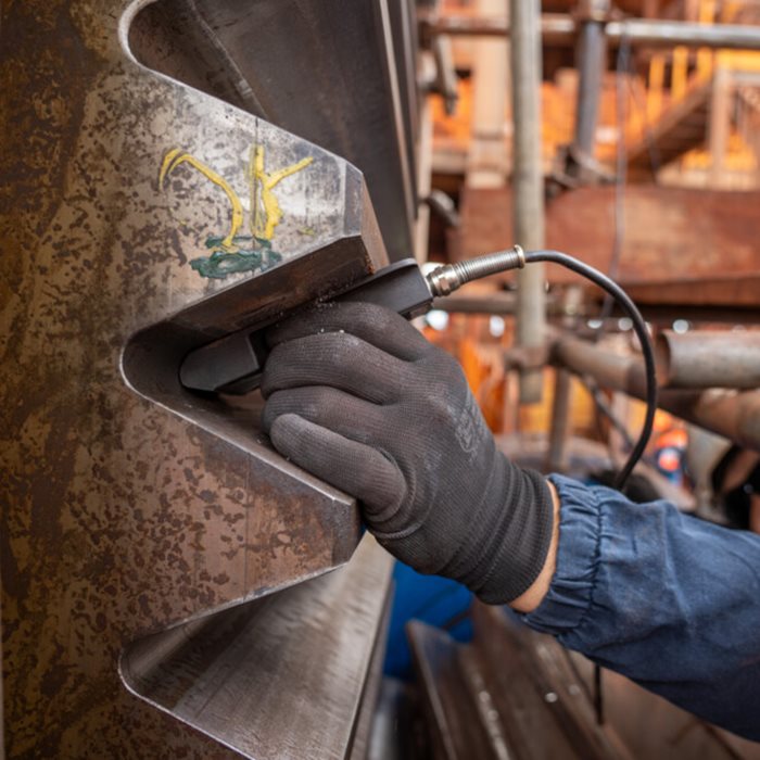 Designed for efficient gear maintenance