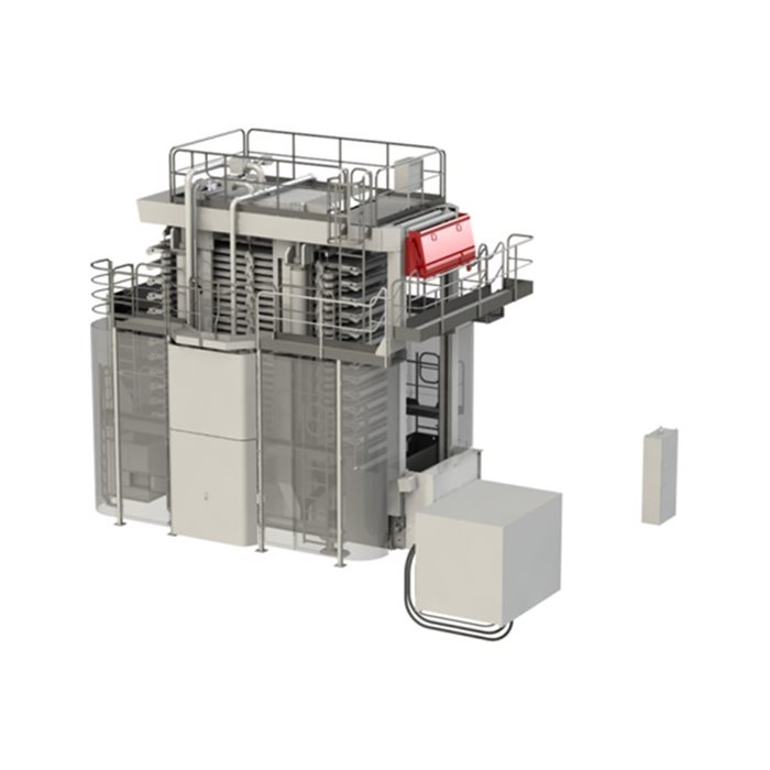 Actualización de seguimiento para tela hidráulica de filtros PF