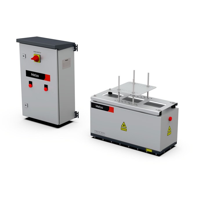 Анализатор размера частиц RockSense