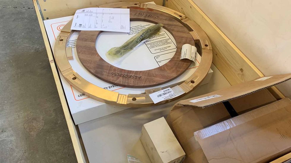 Contender™ Series premium parts fit and function with non-Metso Outotec crushers. 