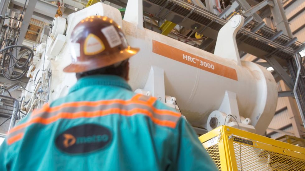 El HRC de Metso